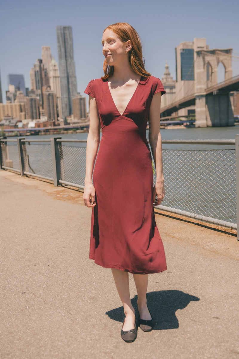 Salisbury Dress