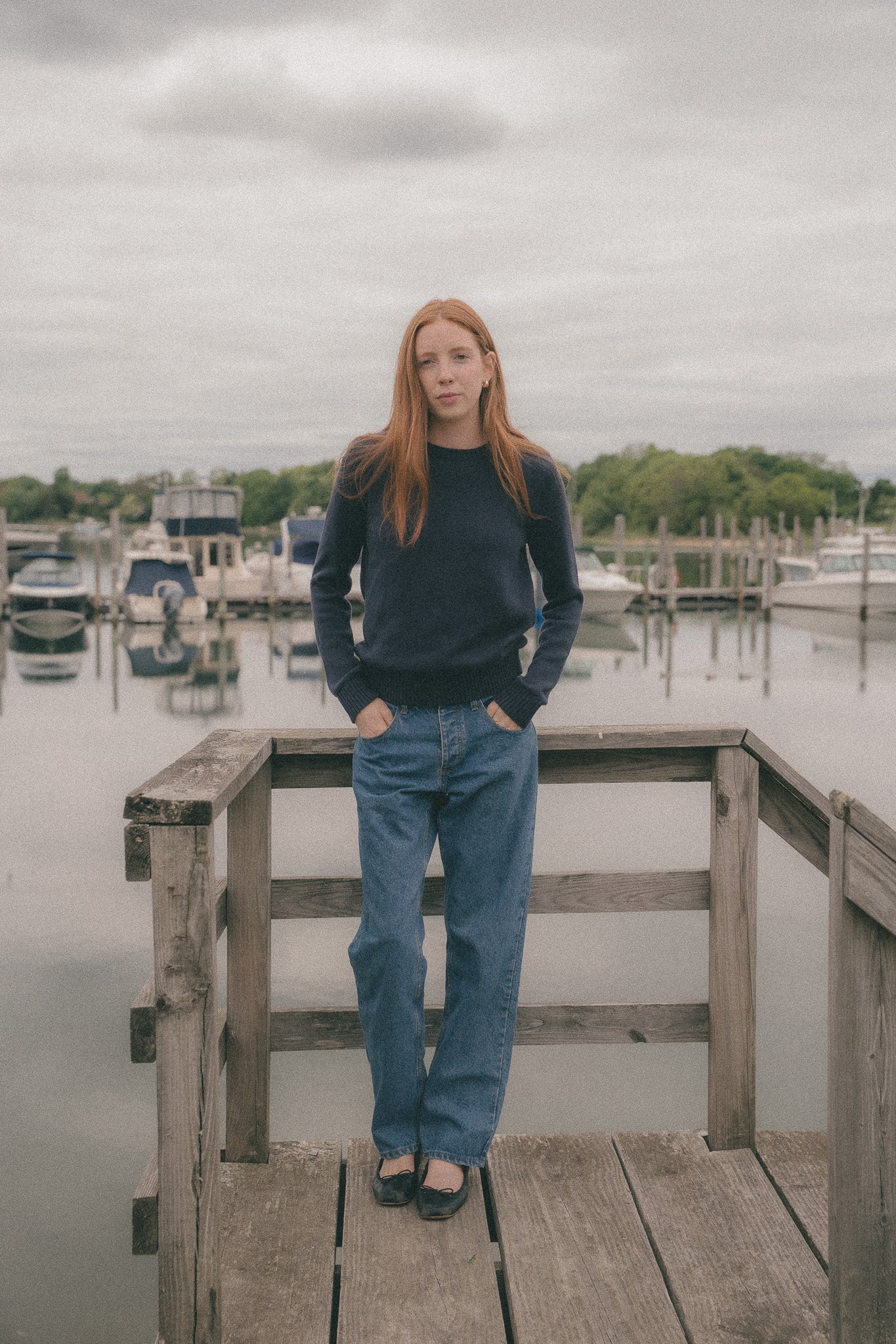 Navy Blue