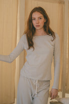 Baby Blue And White Stripes