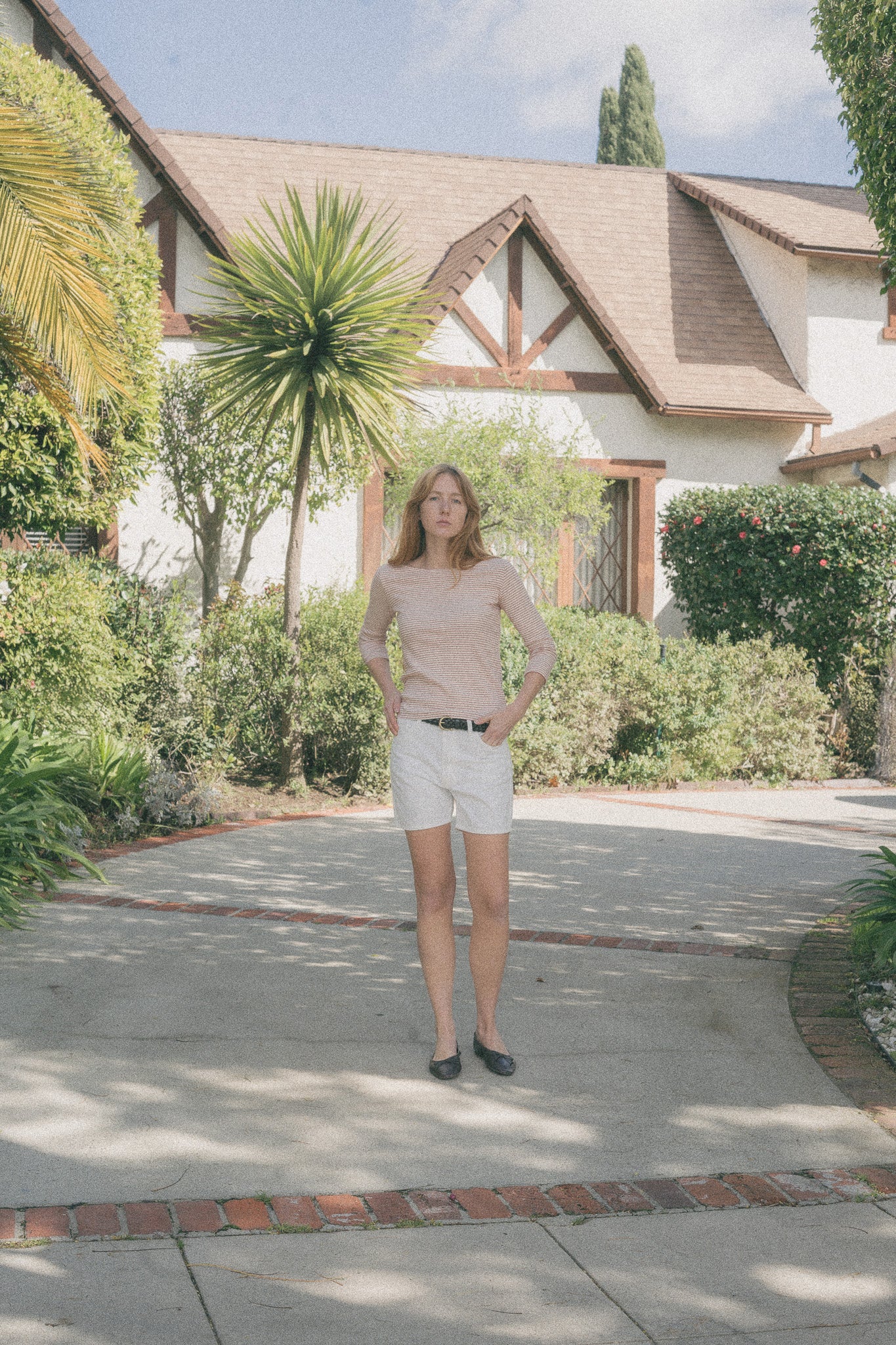 Red And White Stripe