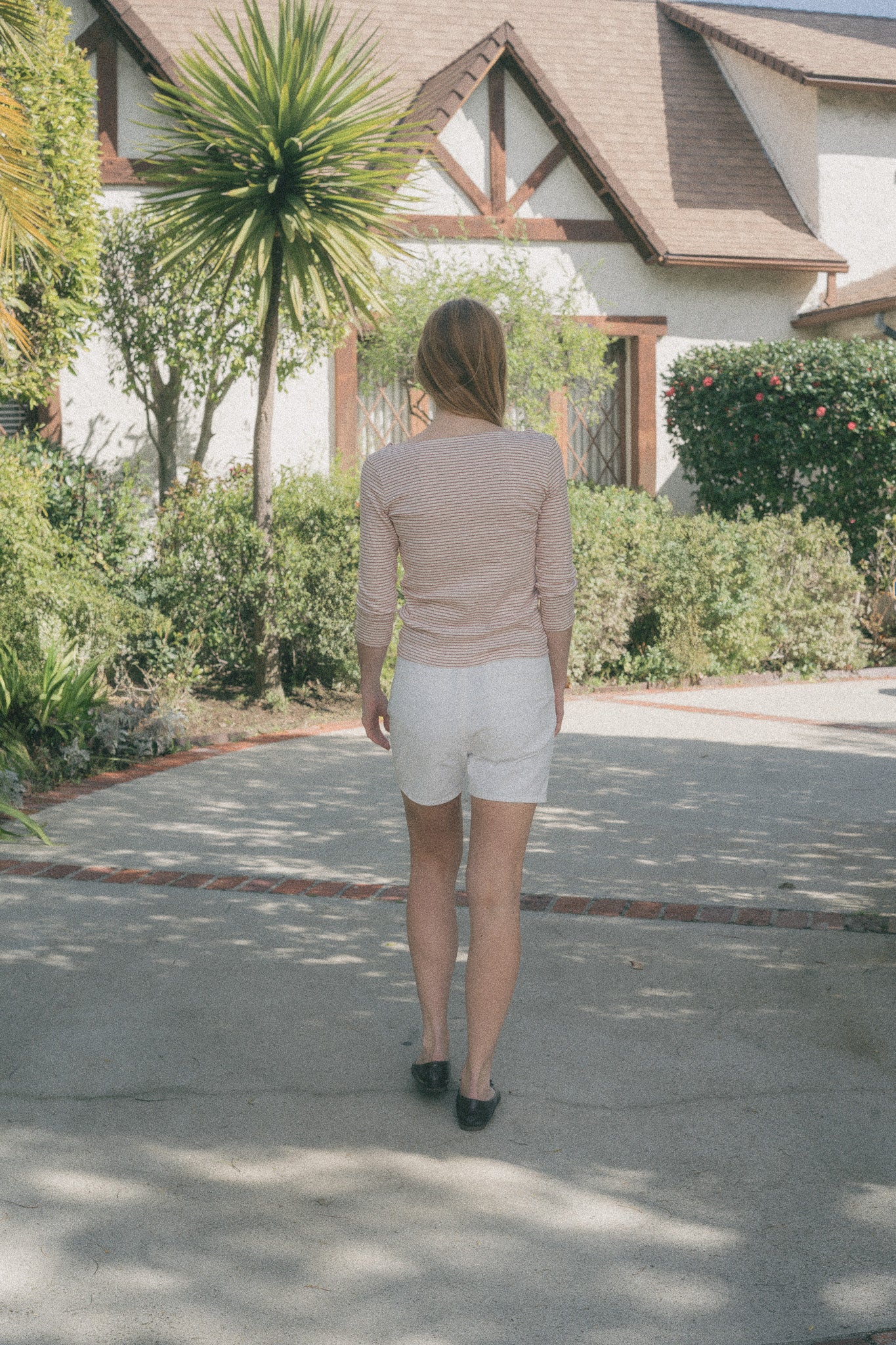 Red And White Stripe