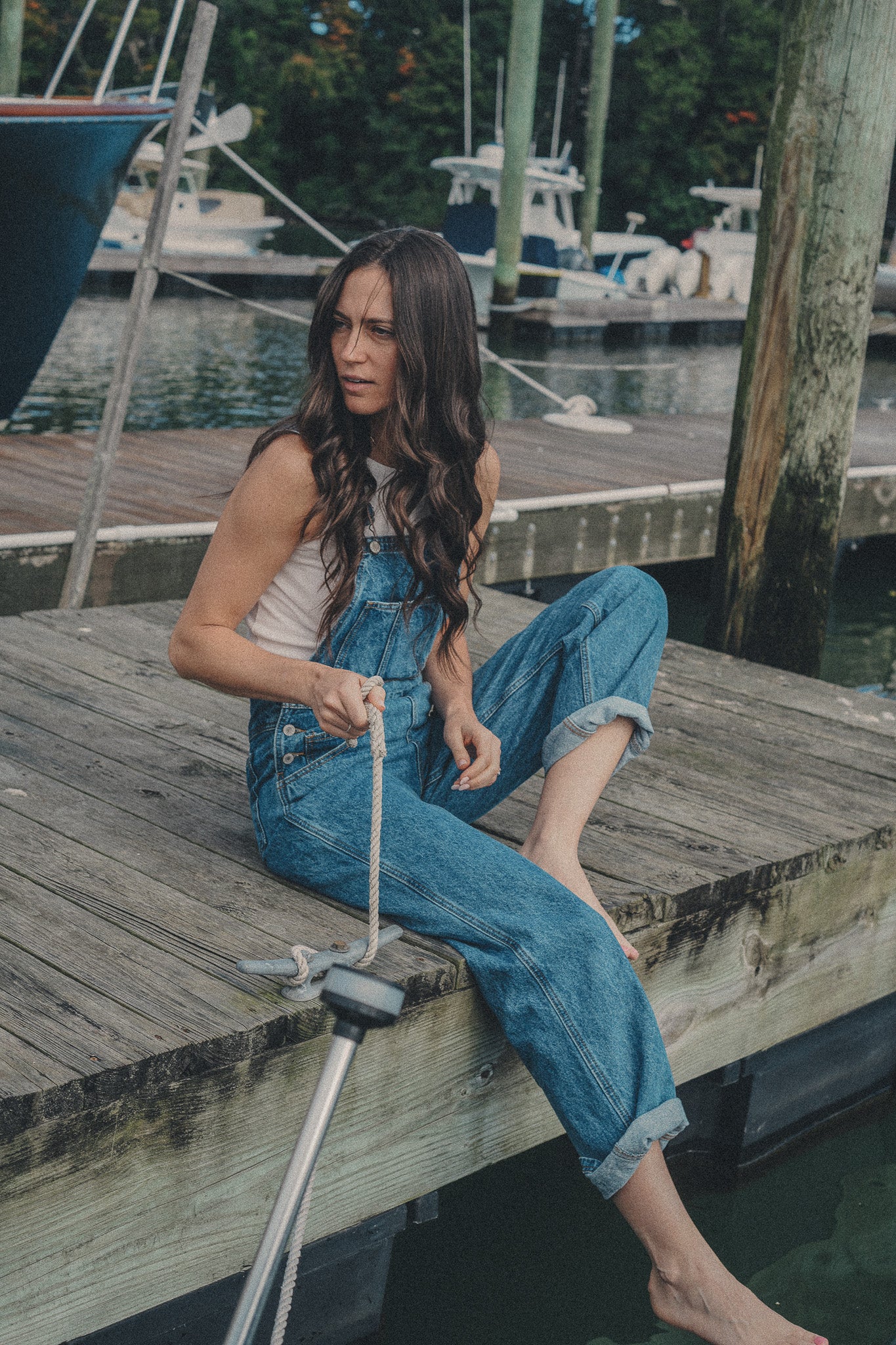 Woodstock Overalls – St. George USA