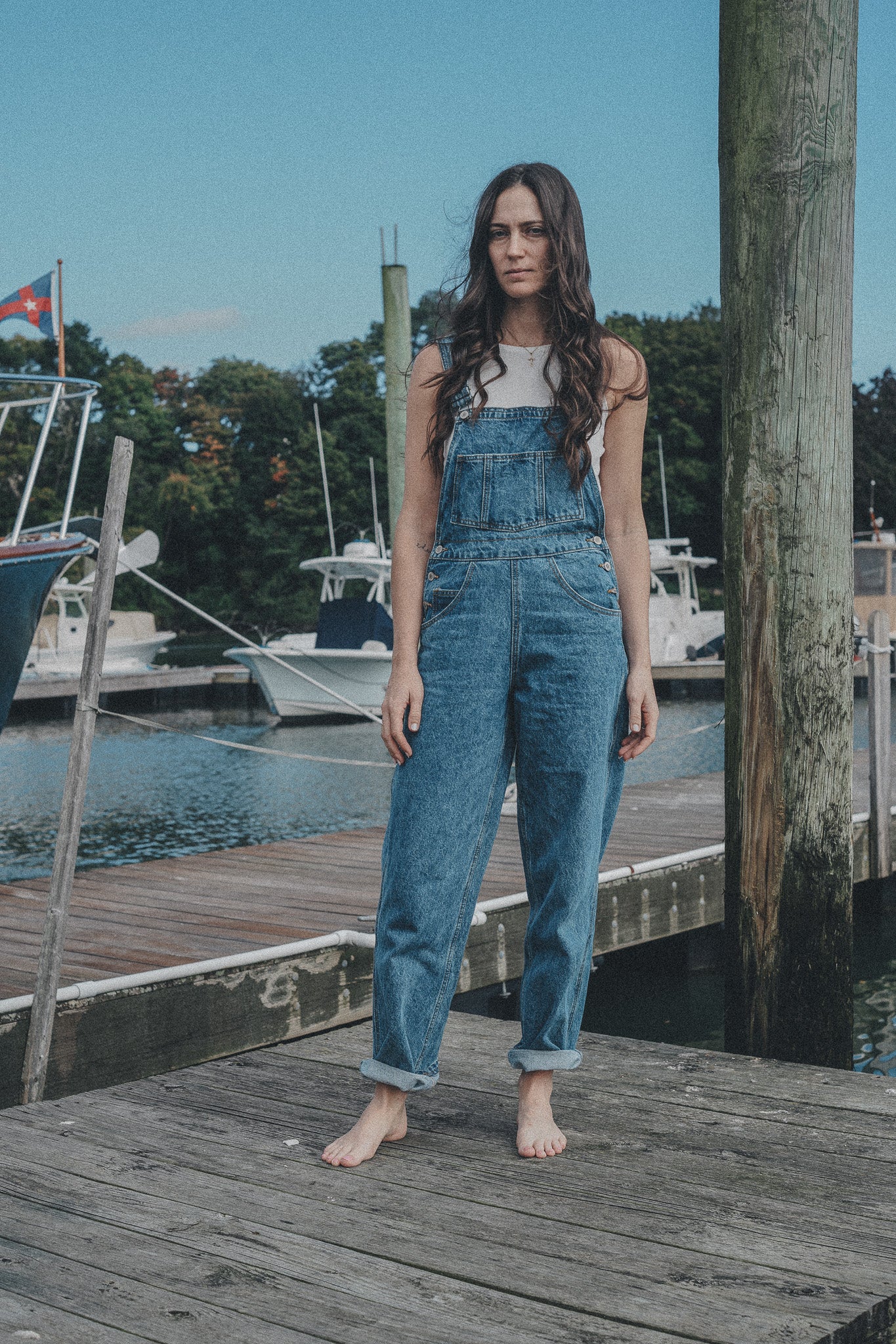 Woodstock Overalls – St. George USA