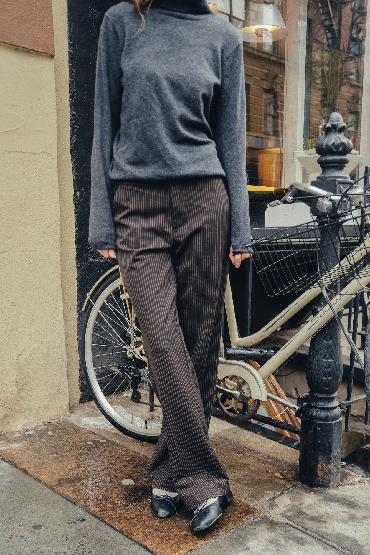 Dublin Pants - Brown / S