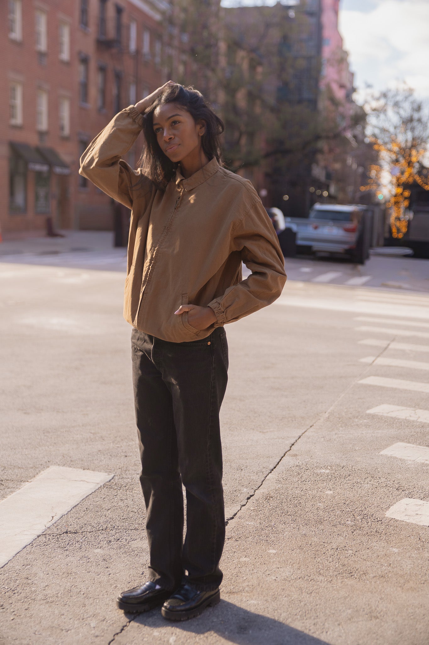 Barrington Jacket – St. George USA
