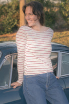 Red And White Stripes