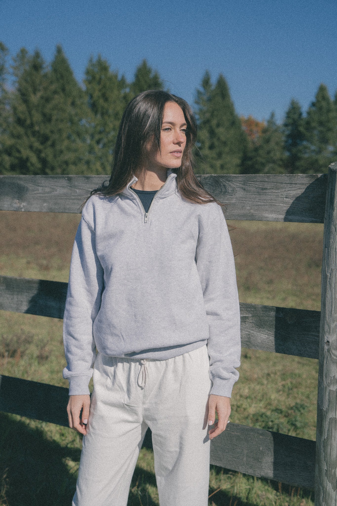 Montauk Quarter-Zip – St. George USA