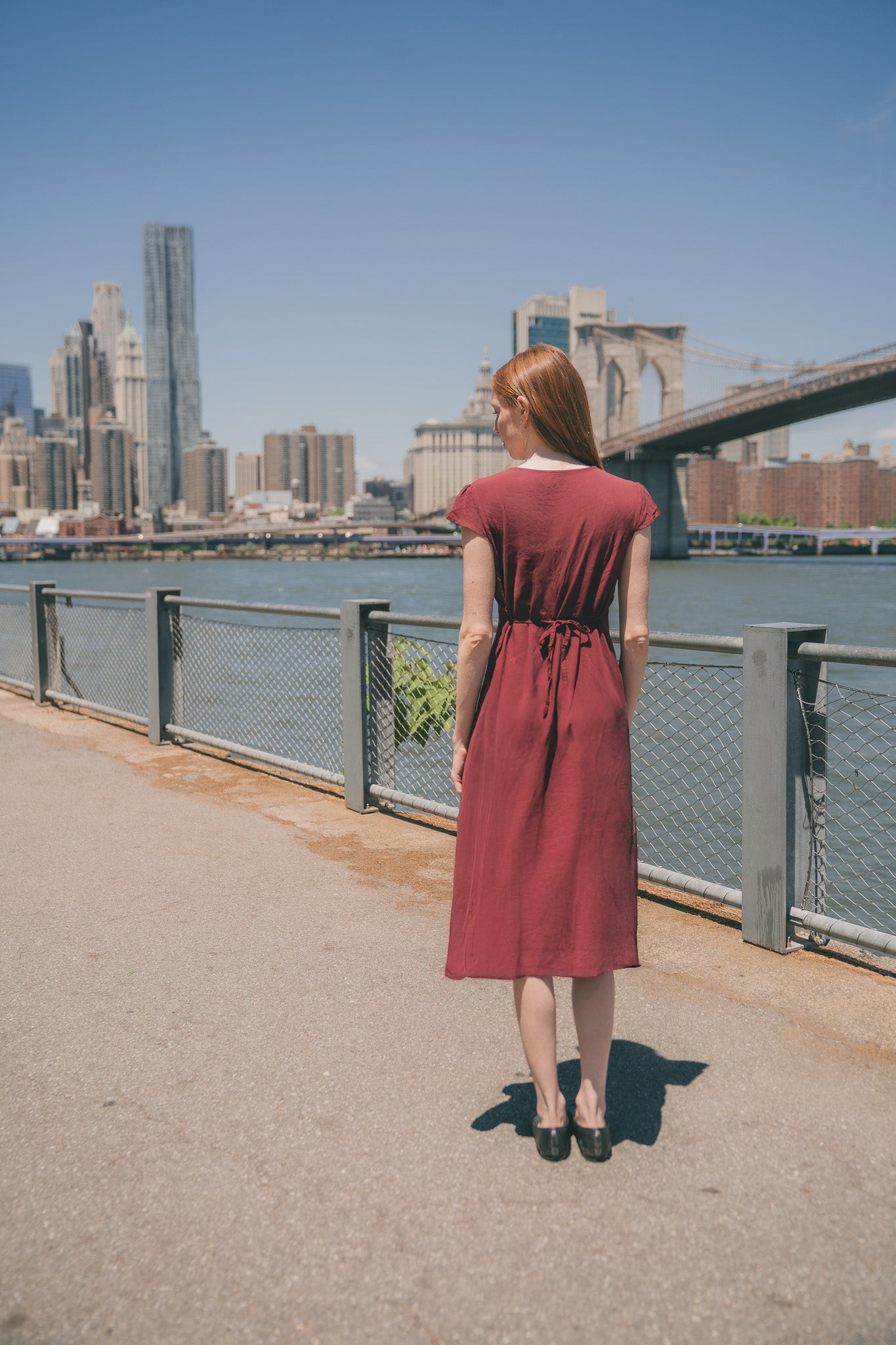 Salisbury Dress