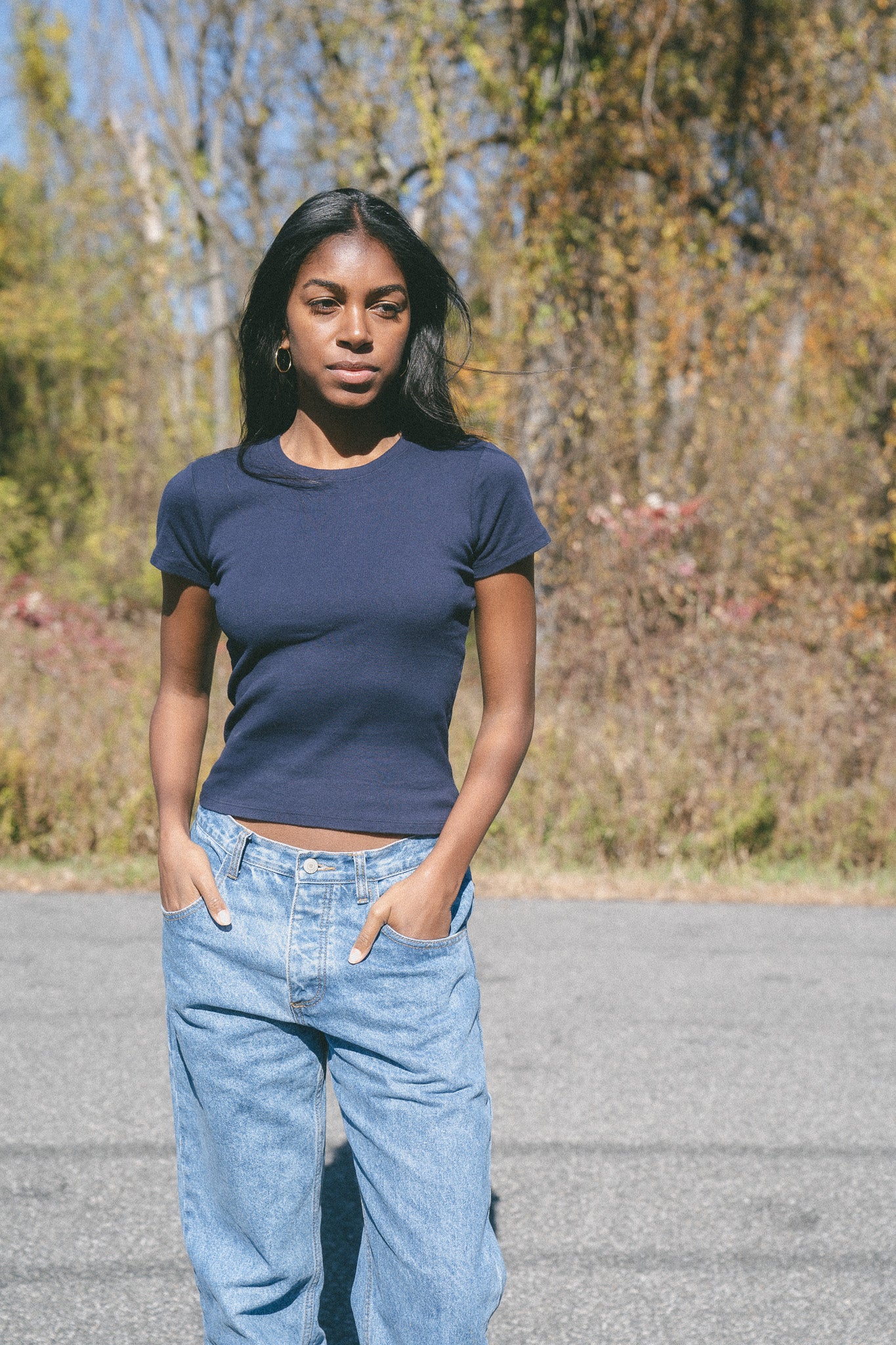 Navy Blue