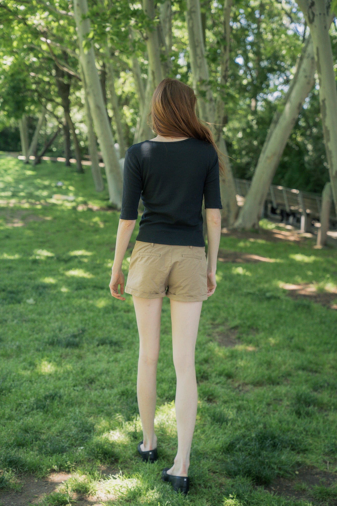 Wilmington Top - Black