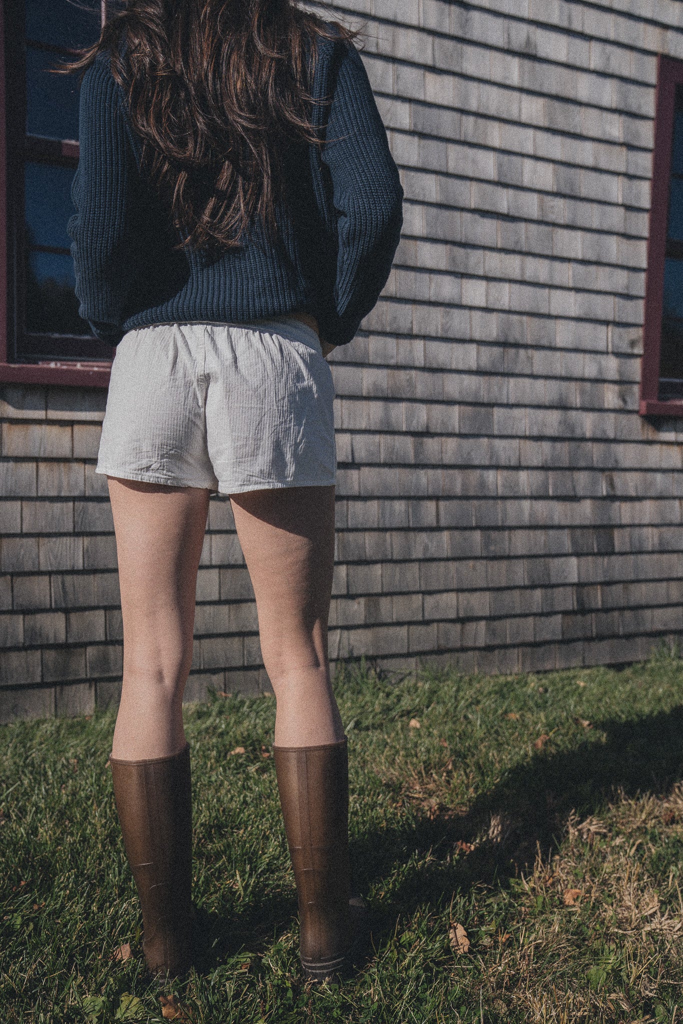 Tucson Shorts - White / S