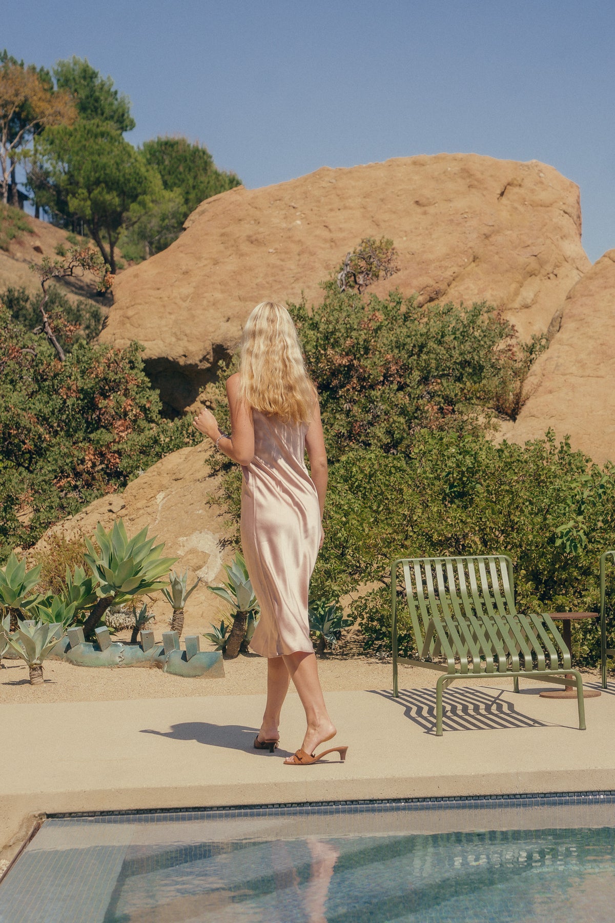 Dusty Pink
