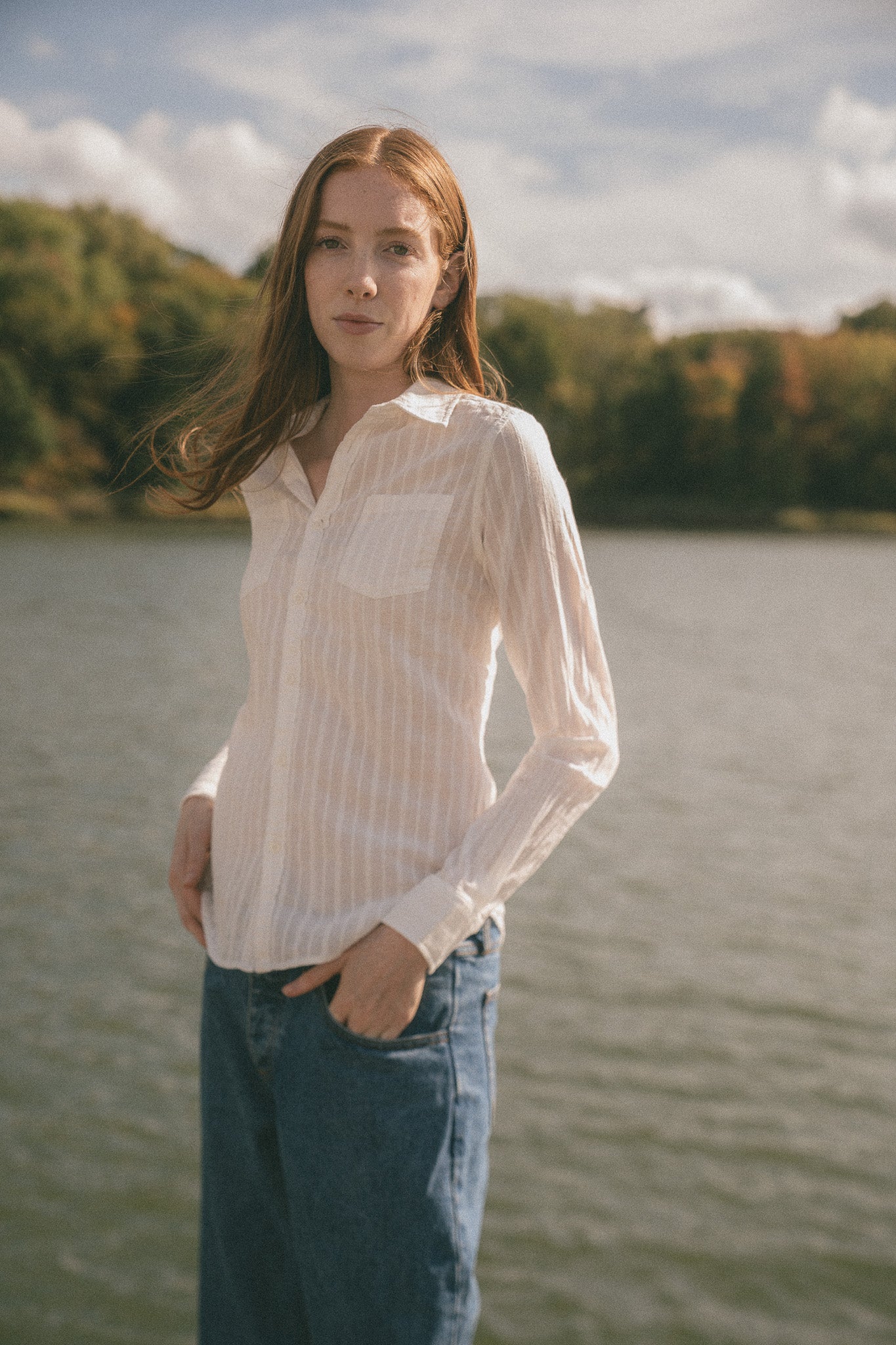 Berlin Striped Top – St. George USA