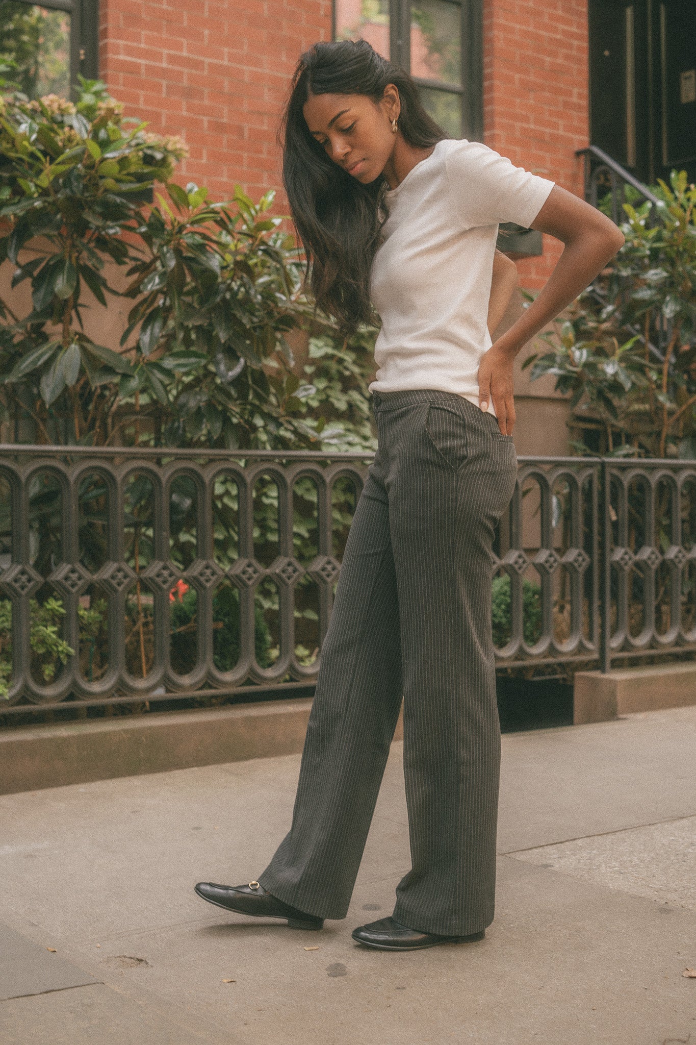 Grey