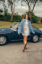 Denim / Oversized Fit