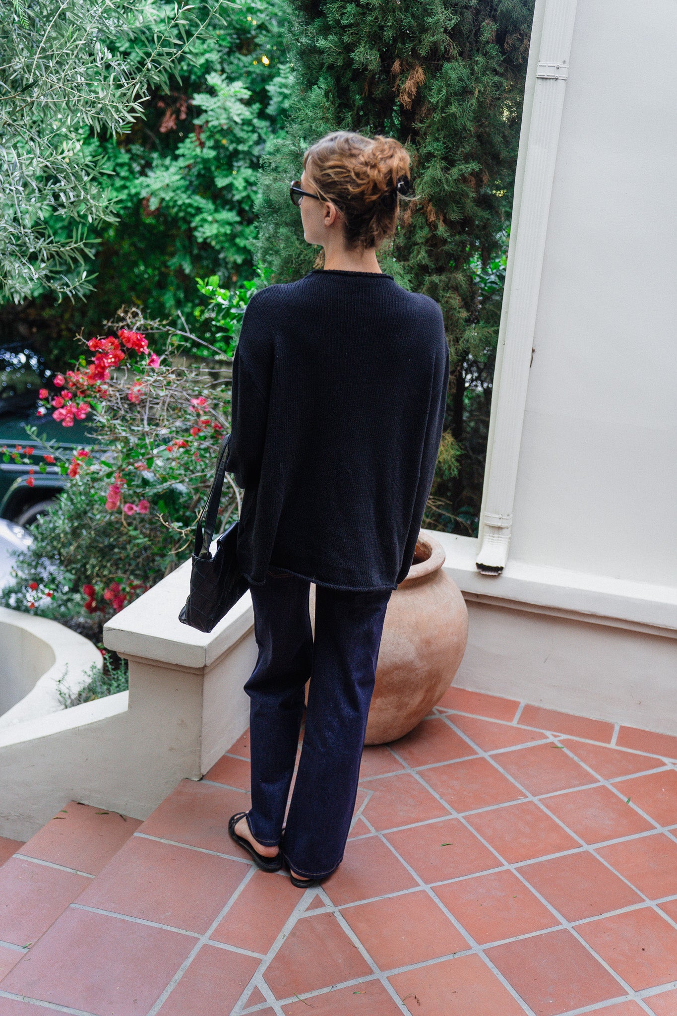 Arley Sweater - Black