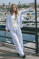 Blue And White 