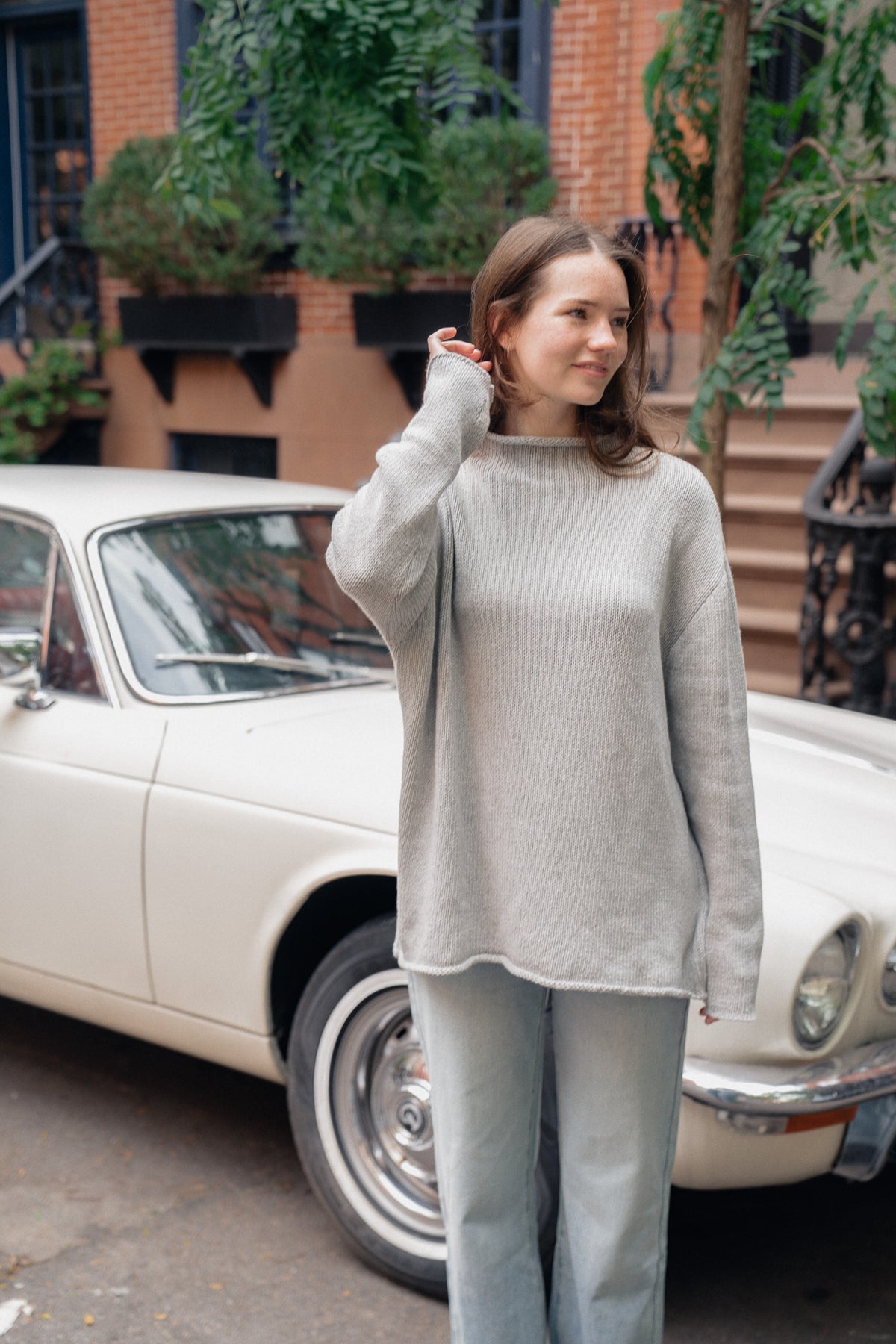 Grey