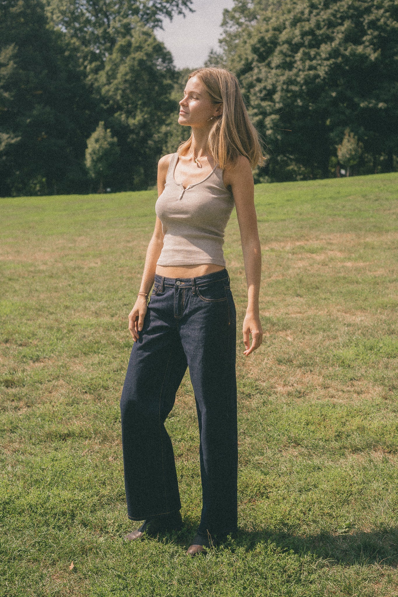Dark Denim