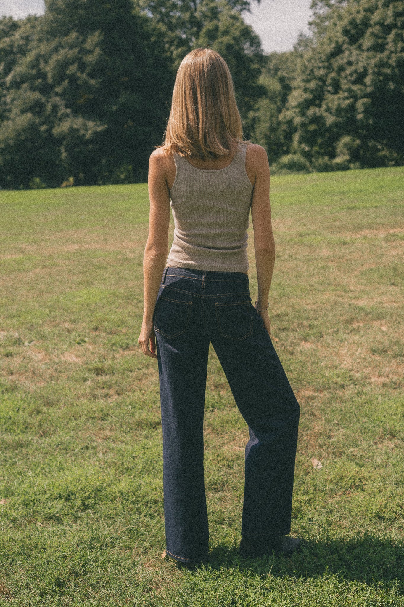 Dark Denim