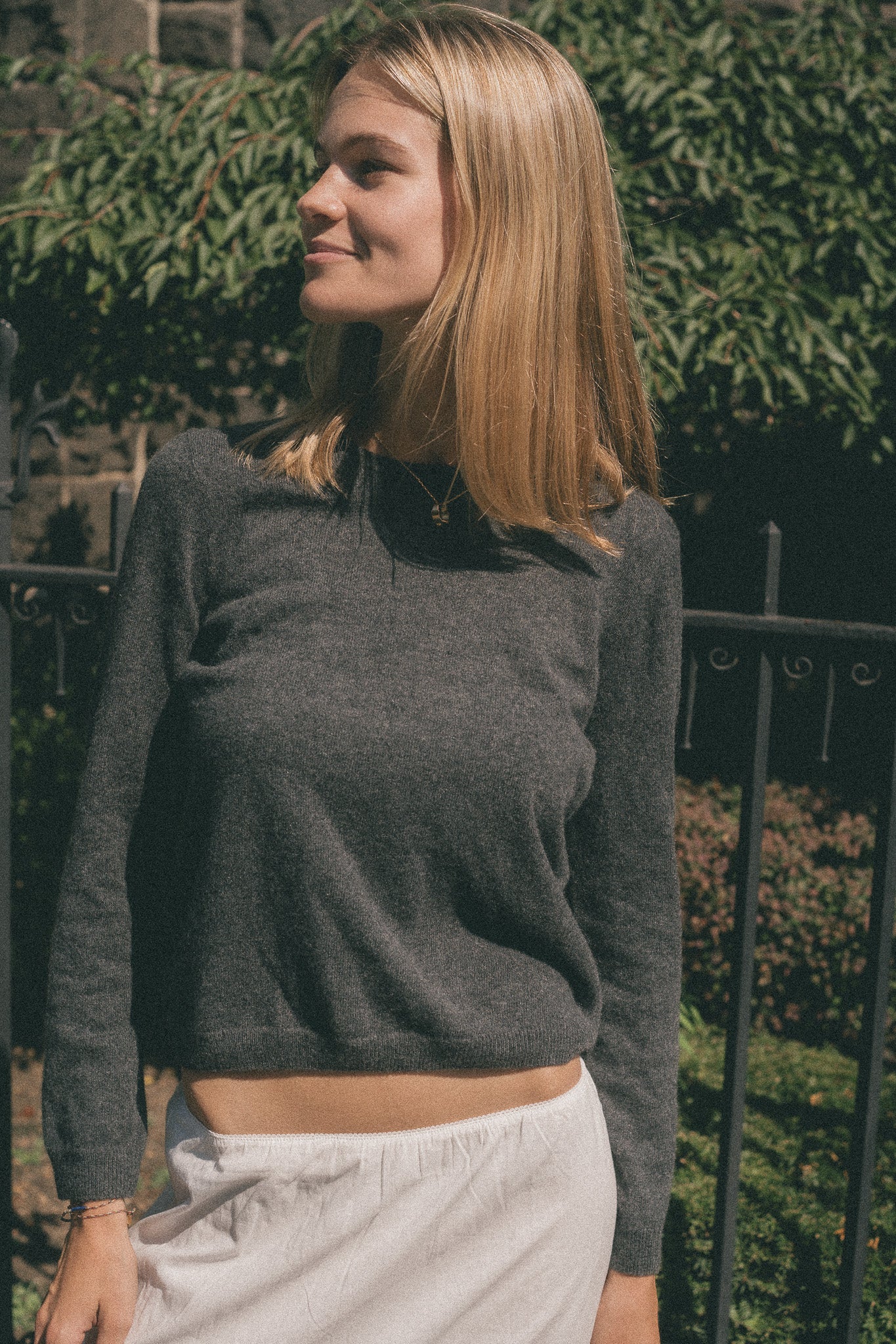 Grey