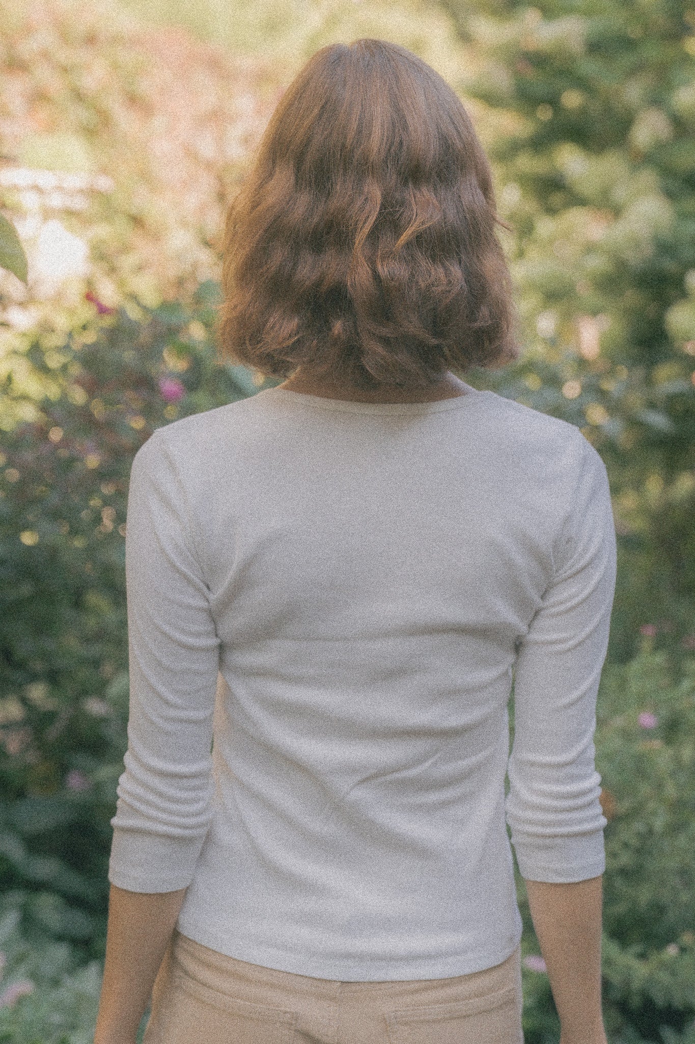 Newcastle Top - White / S