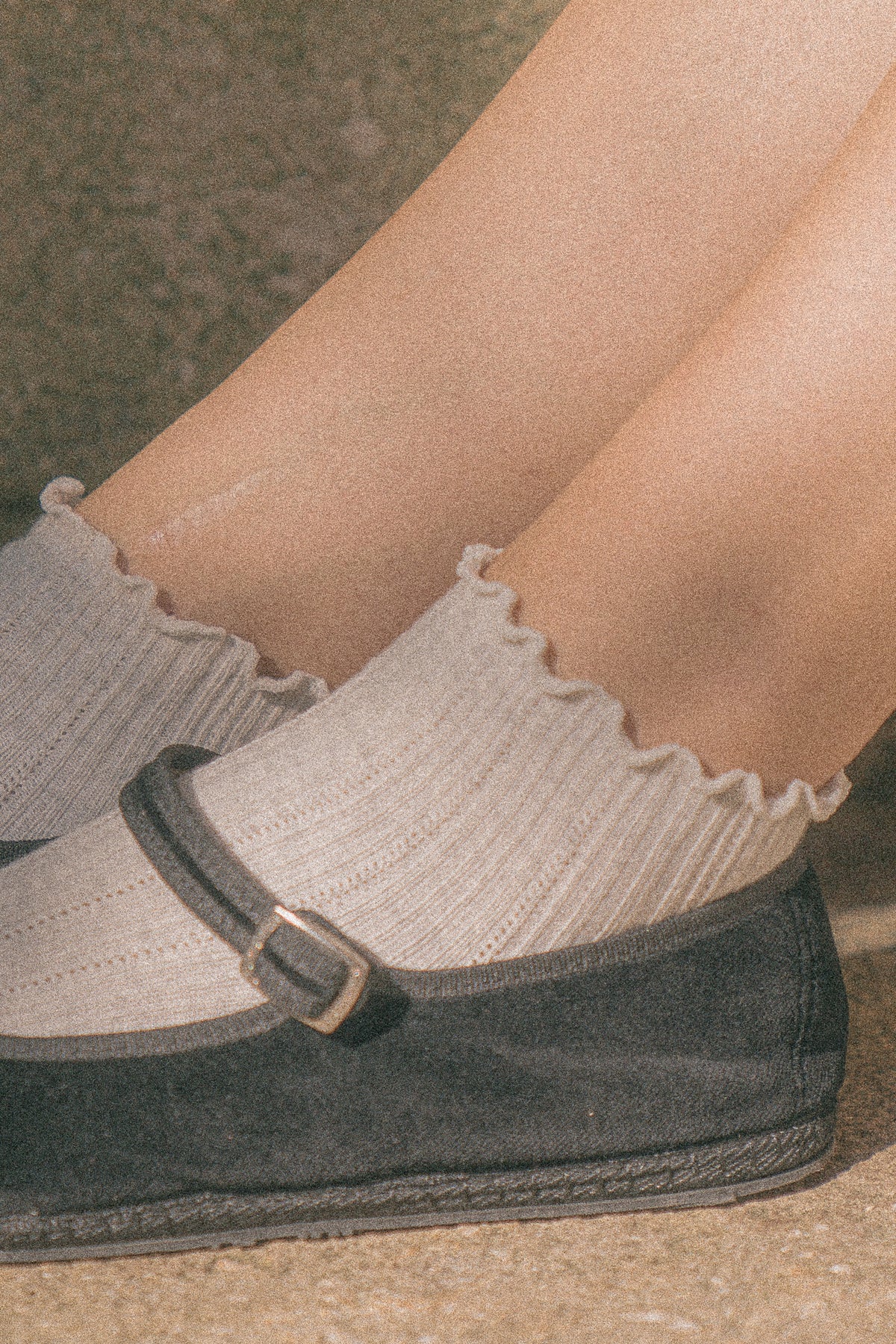 Classical Ruffle Classic Ruffle Socks – St. George USA