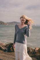Grey
