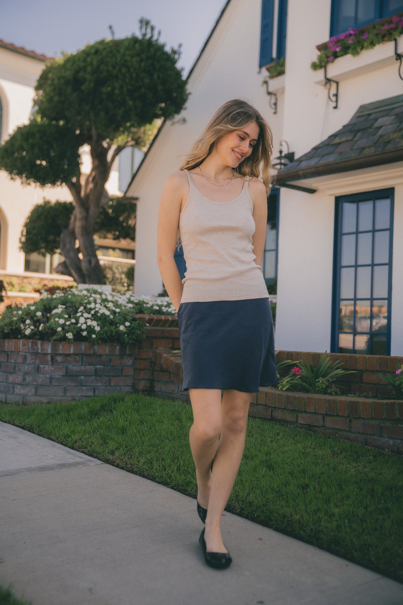 Ojai Skirt – St. George USA