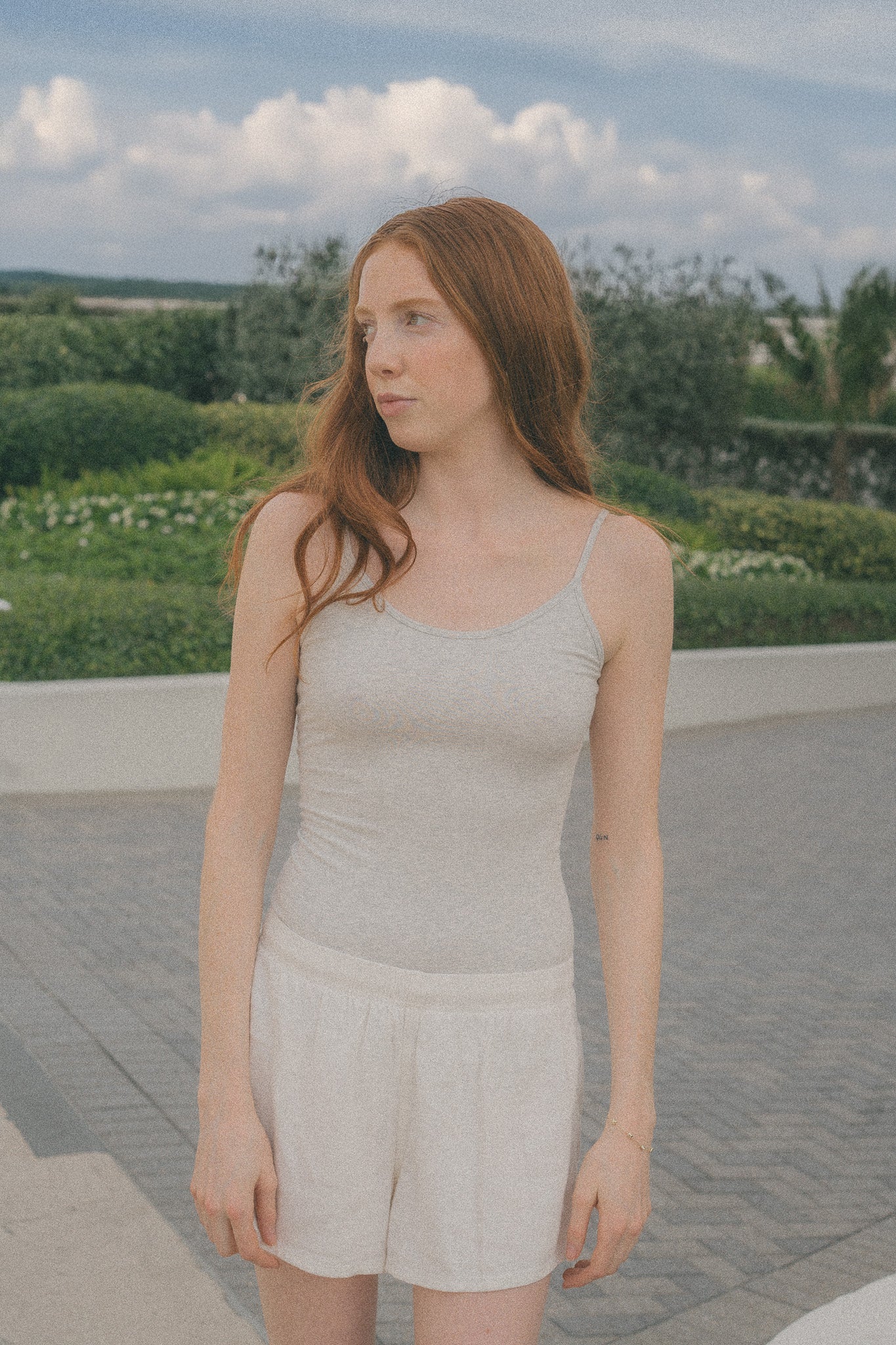 Grey