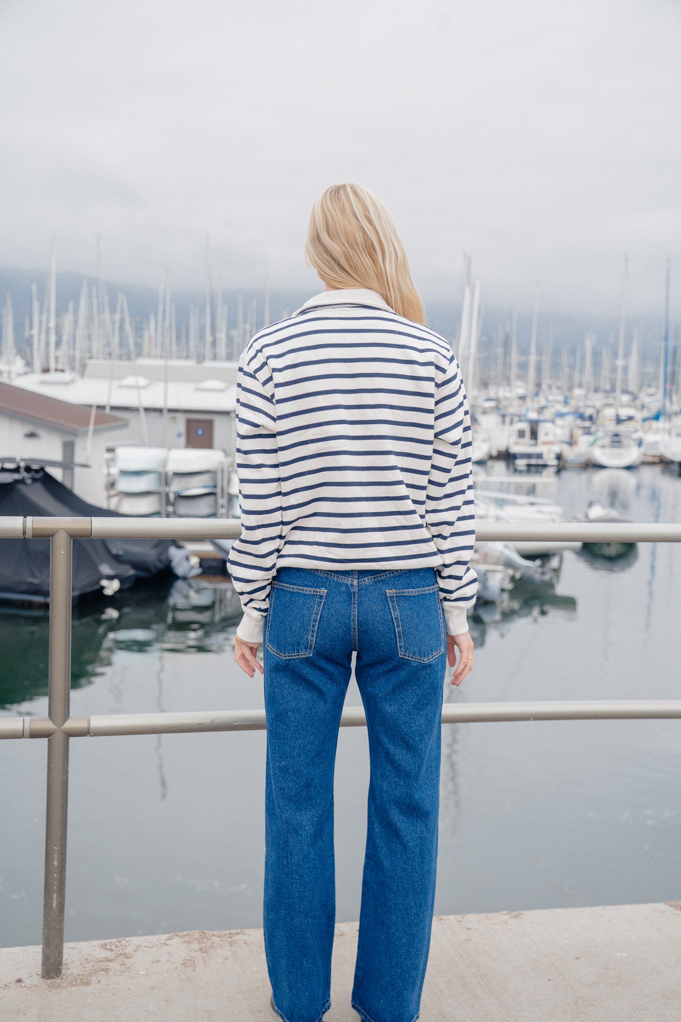 Houston Jeans - Medium Wash / S