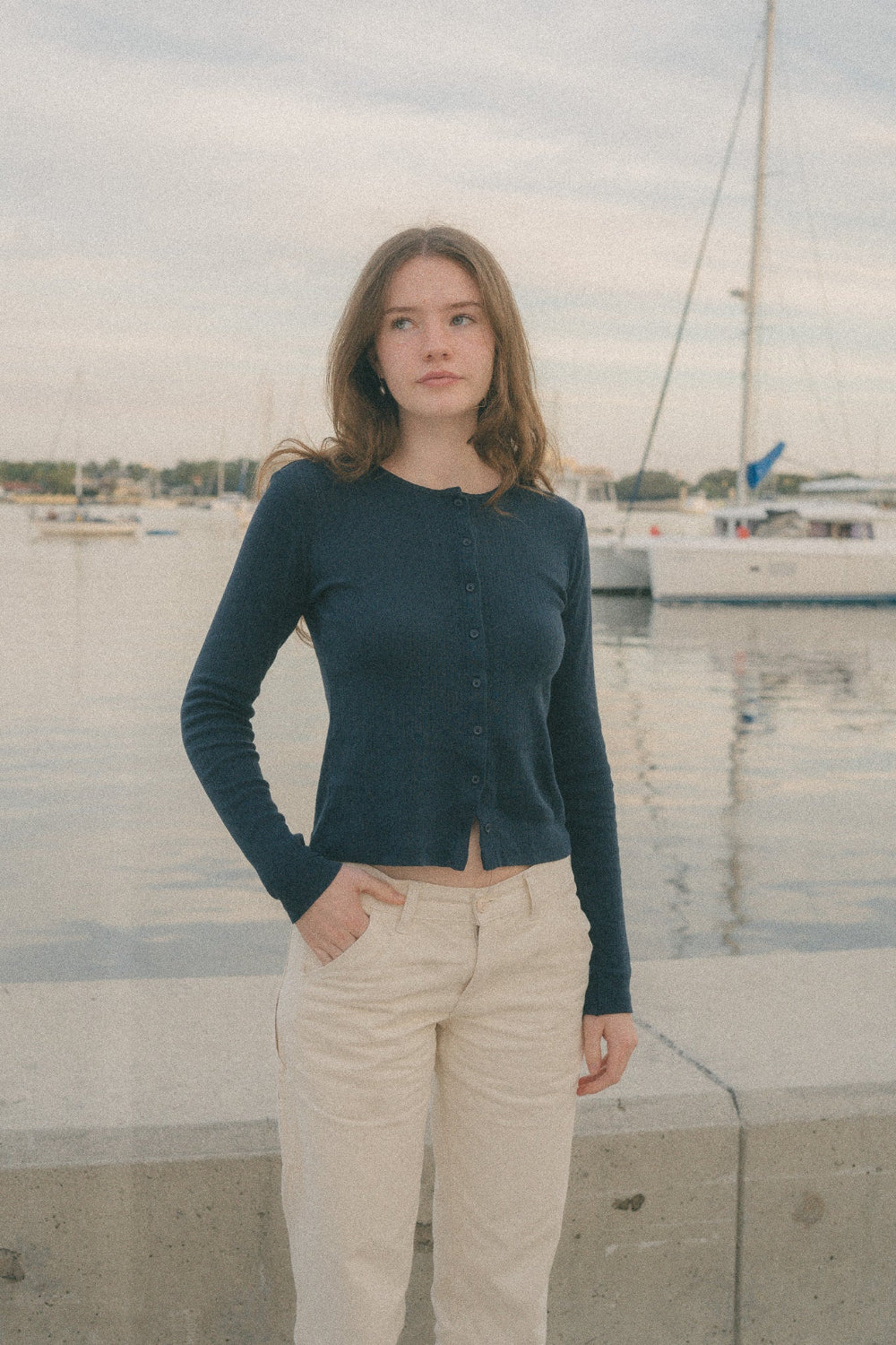 Navy Blue