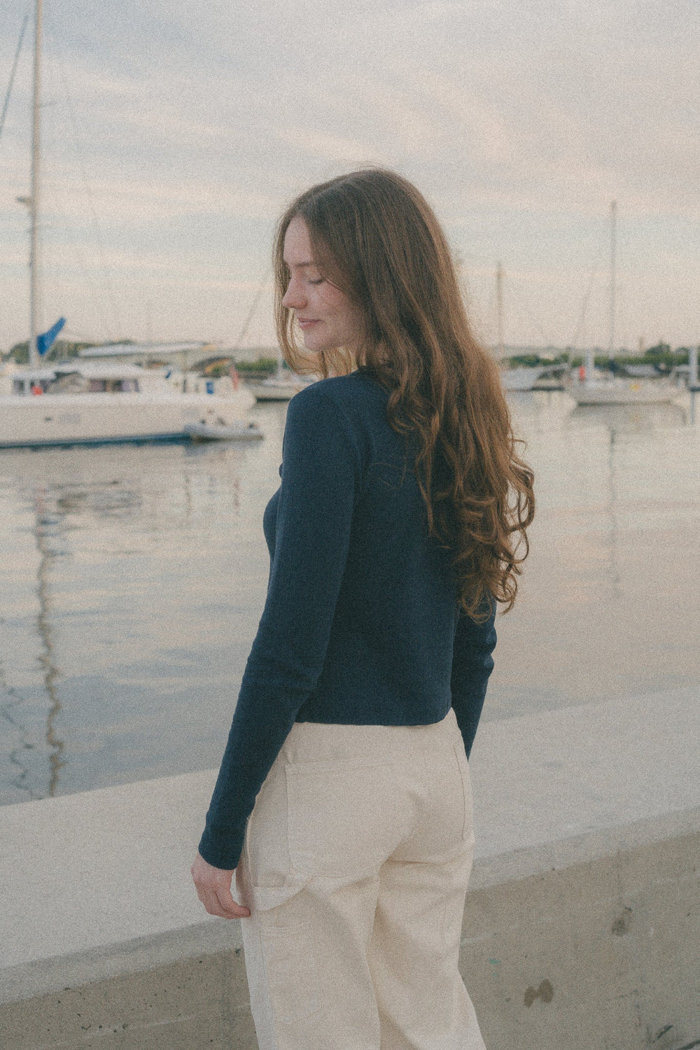 Navy Blue