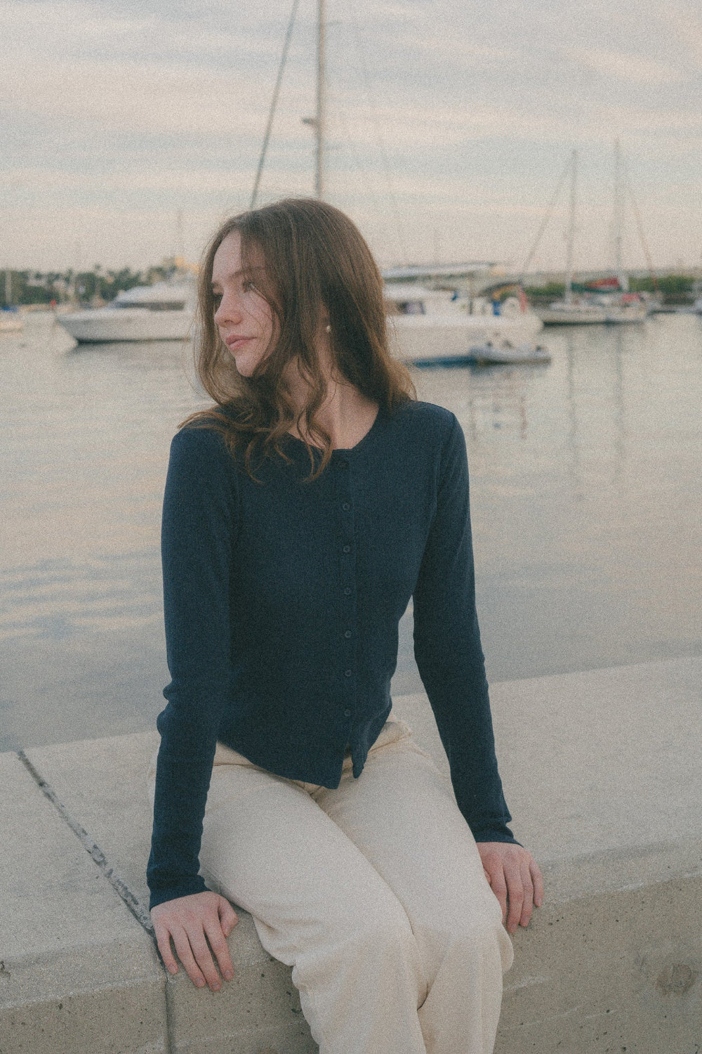 Navy Blue