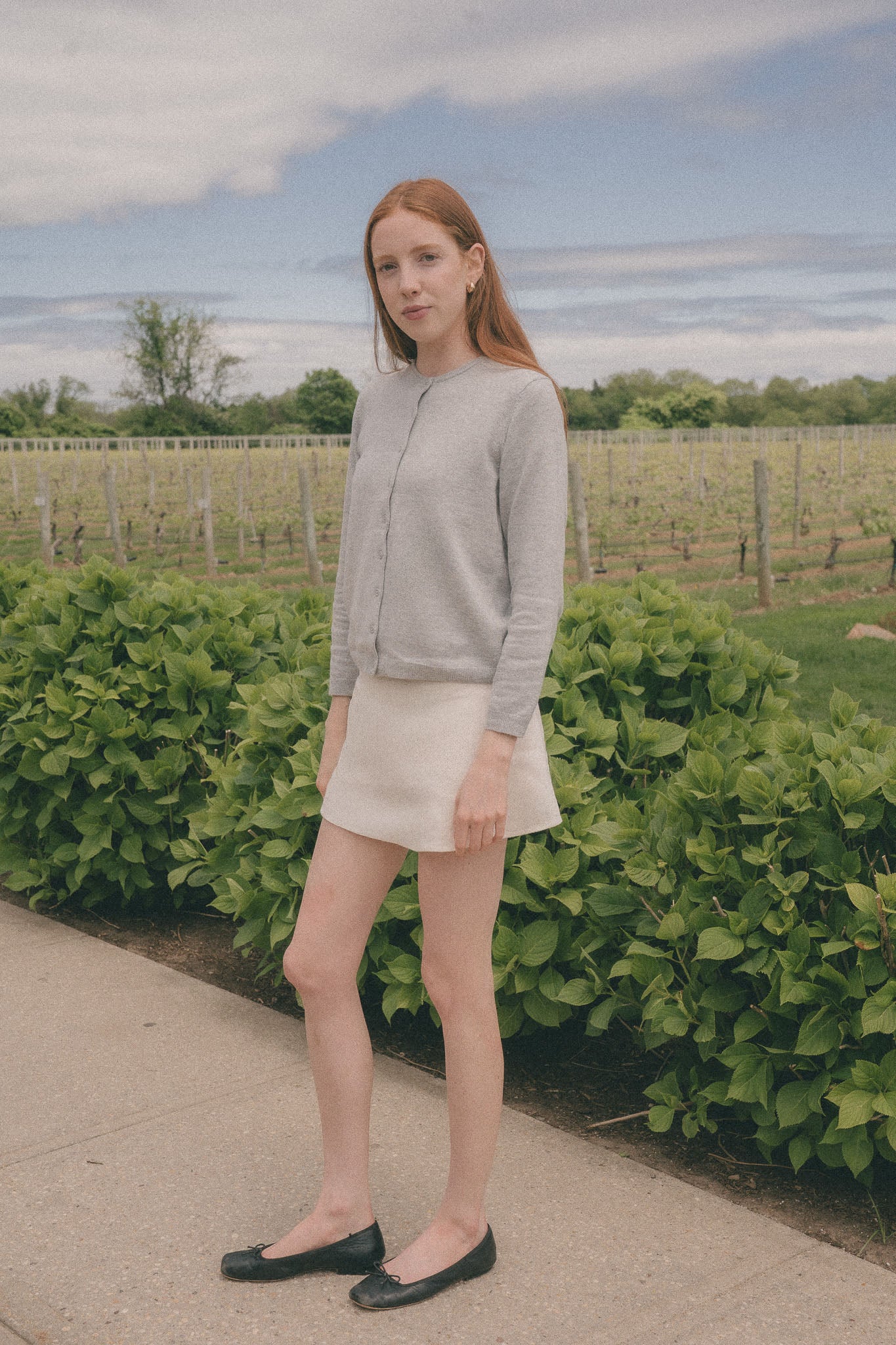 Woodruff Cardigan – St. George USA