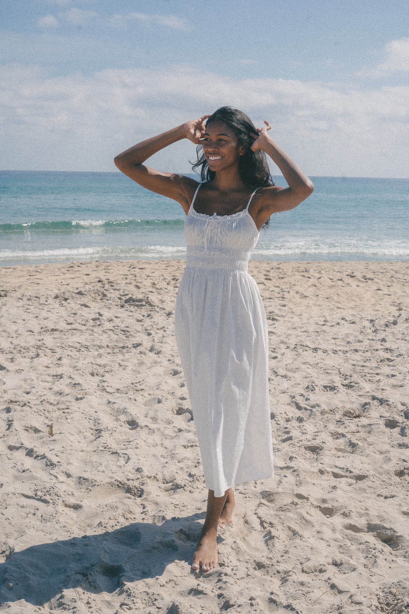 Monterey Dress