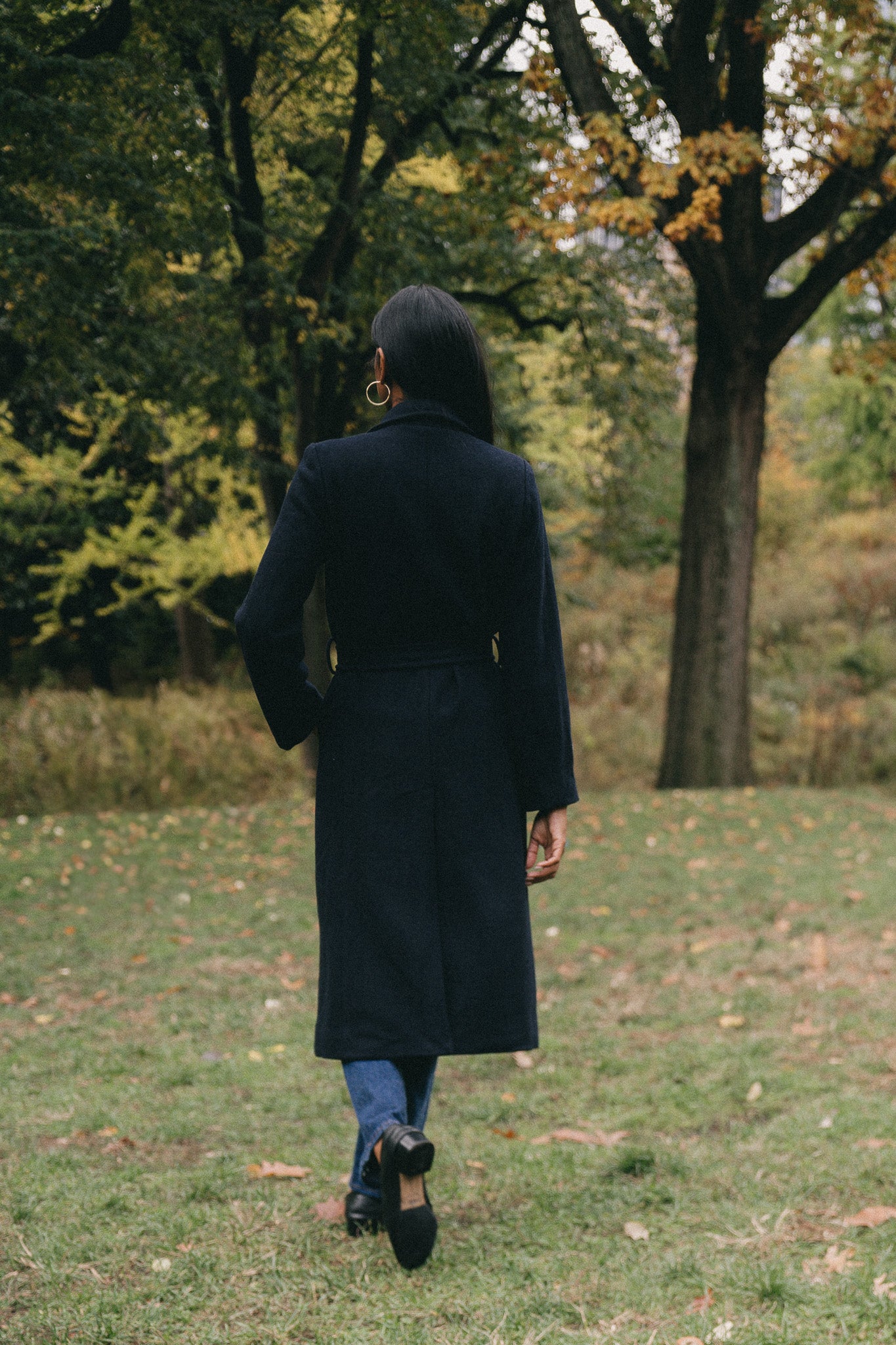 Zadar Wool Coat – St. George USA