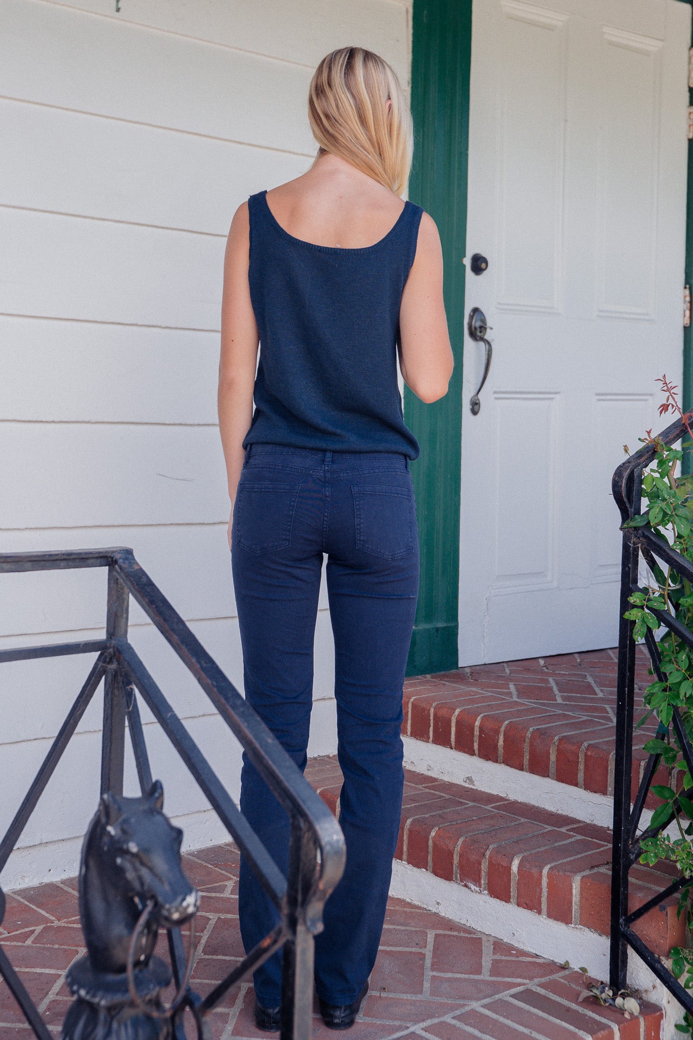 Newburyport Pants - Navy