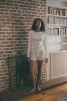 White / S
