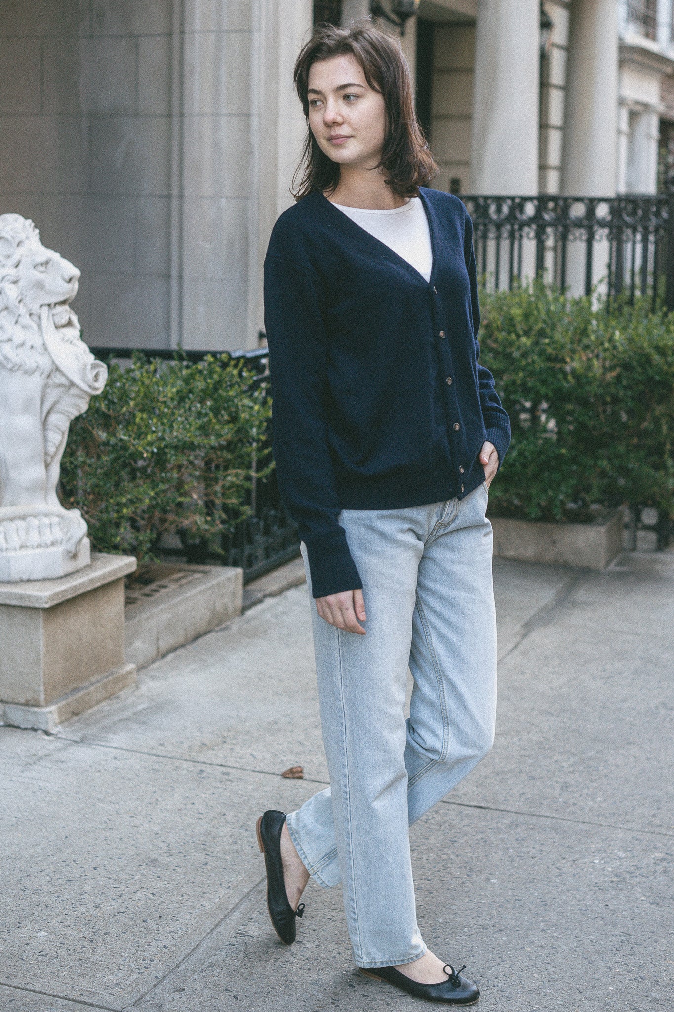 Navy Blue