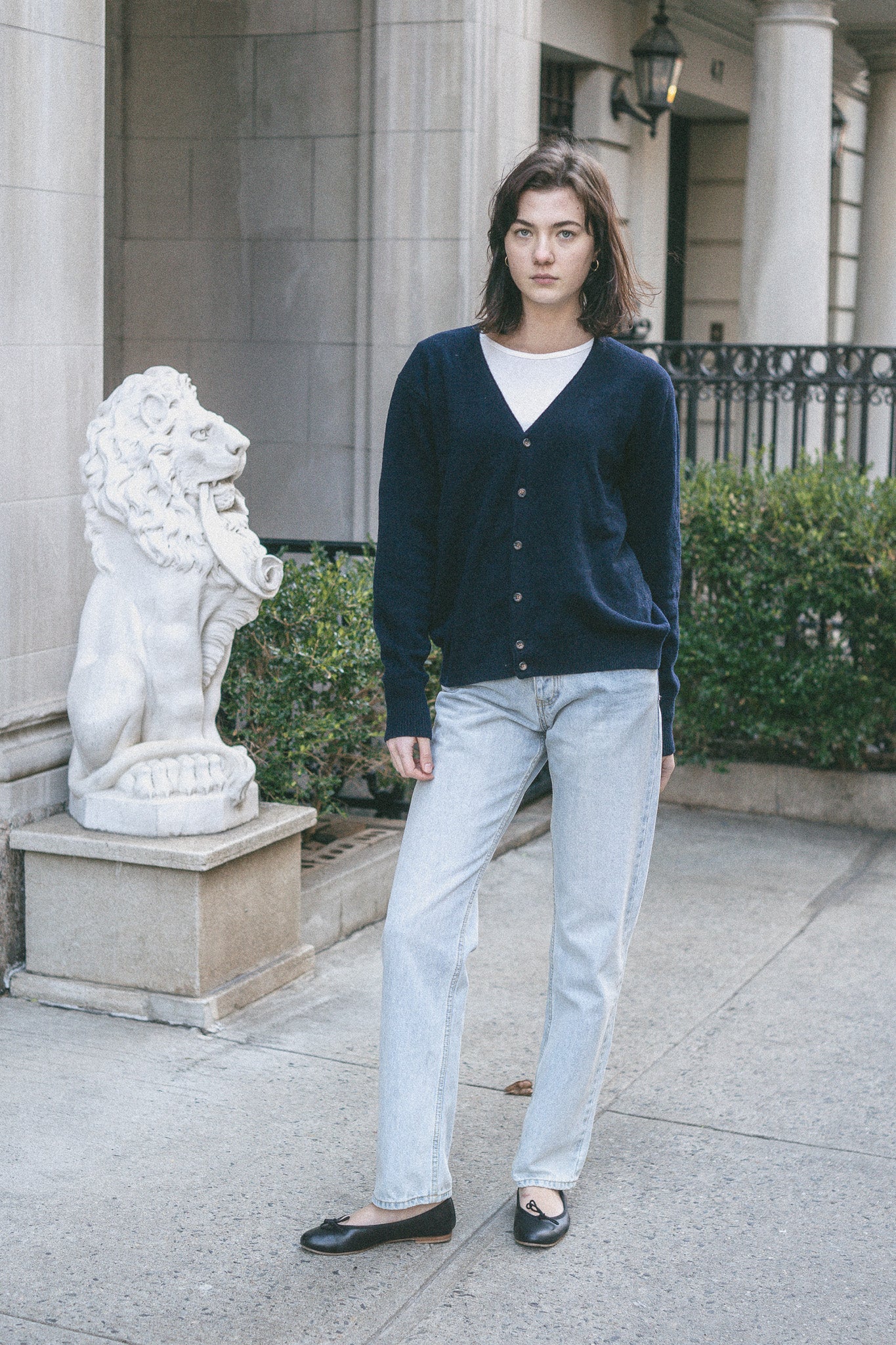 Navy Blue