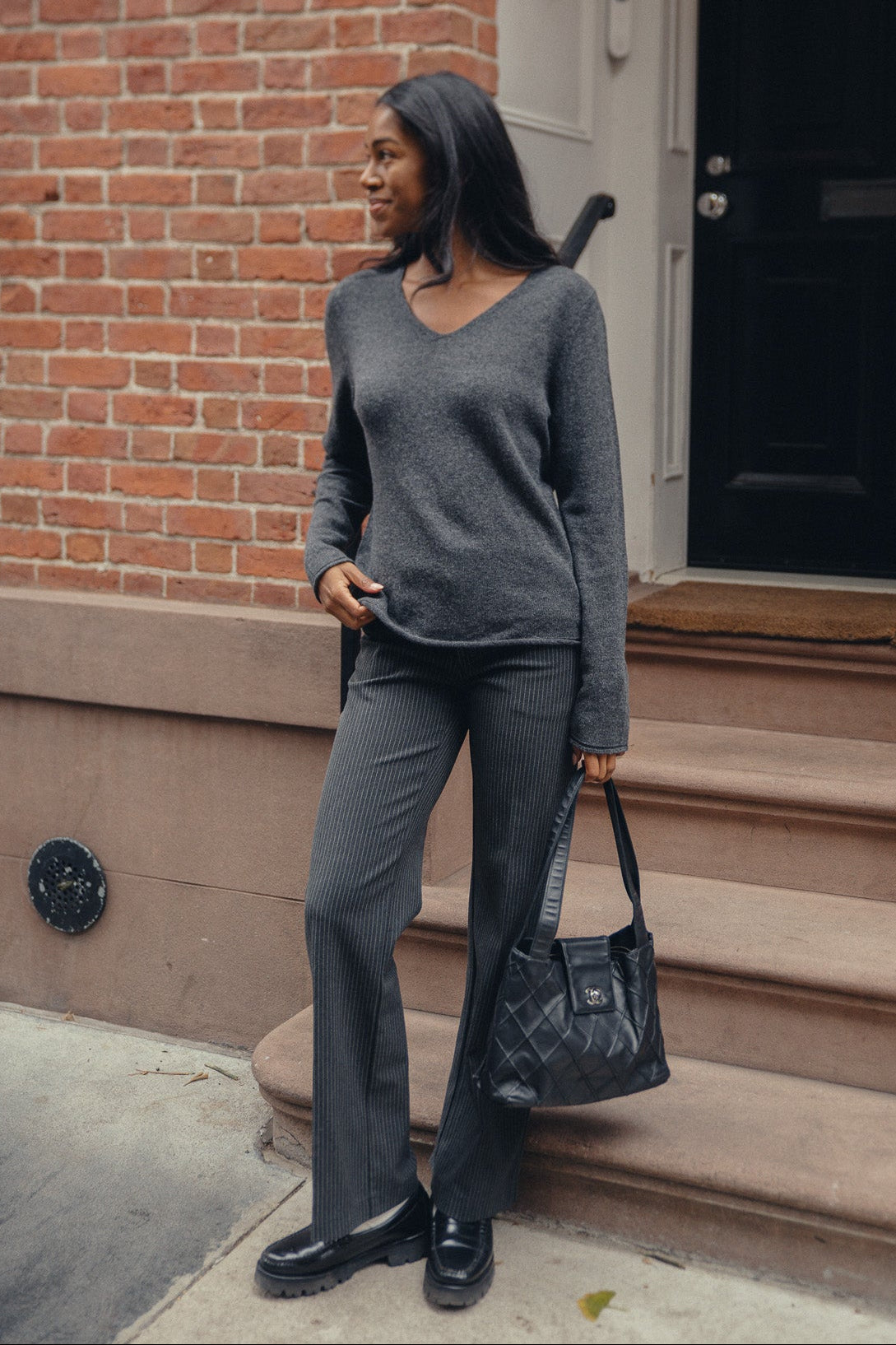 Asbury Cashmere Sweater – St. George USA
