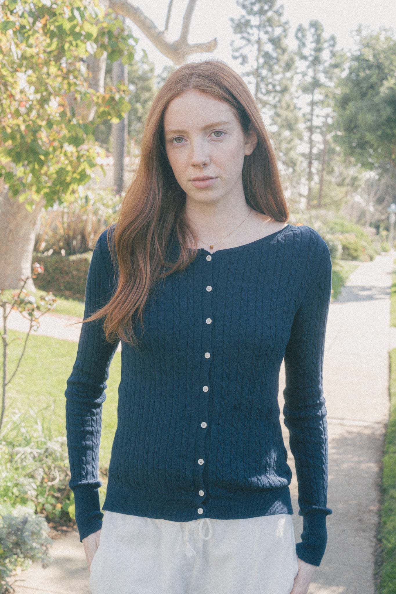 Westwood Cardigan – St. George USA
