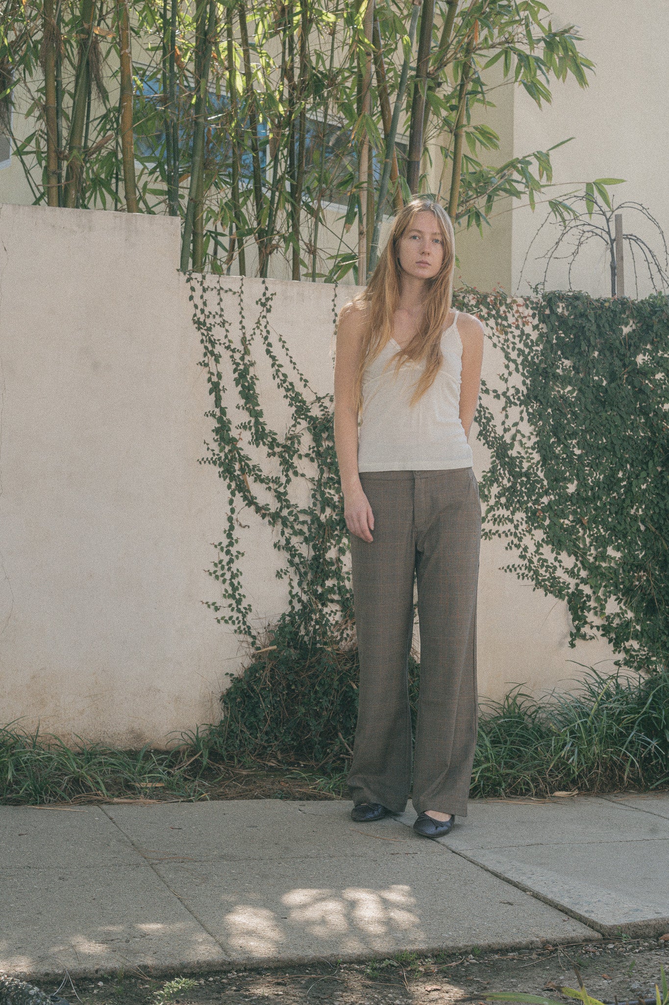 Denver Pants - Brown / S