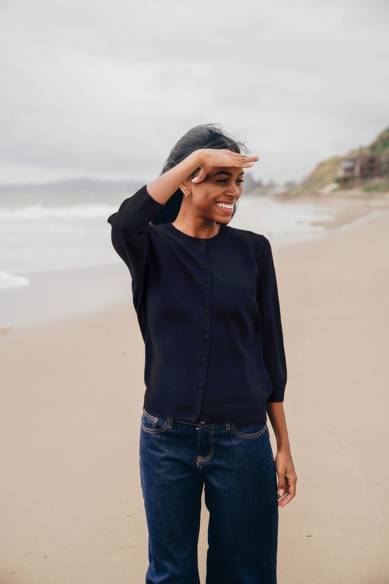 Amagansett Cardigan – St. George USA