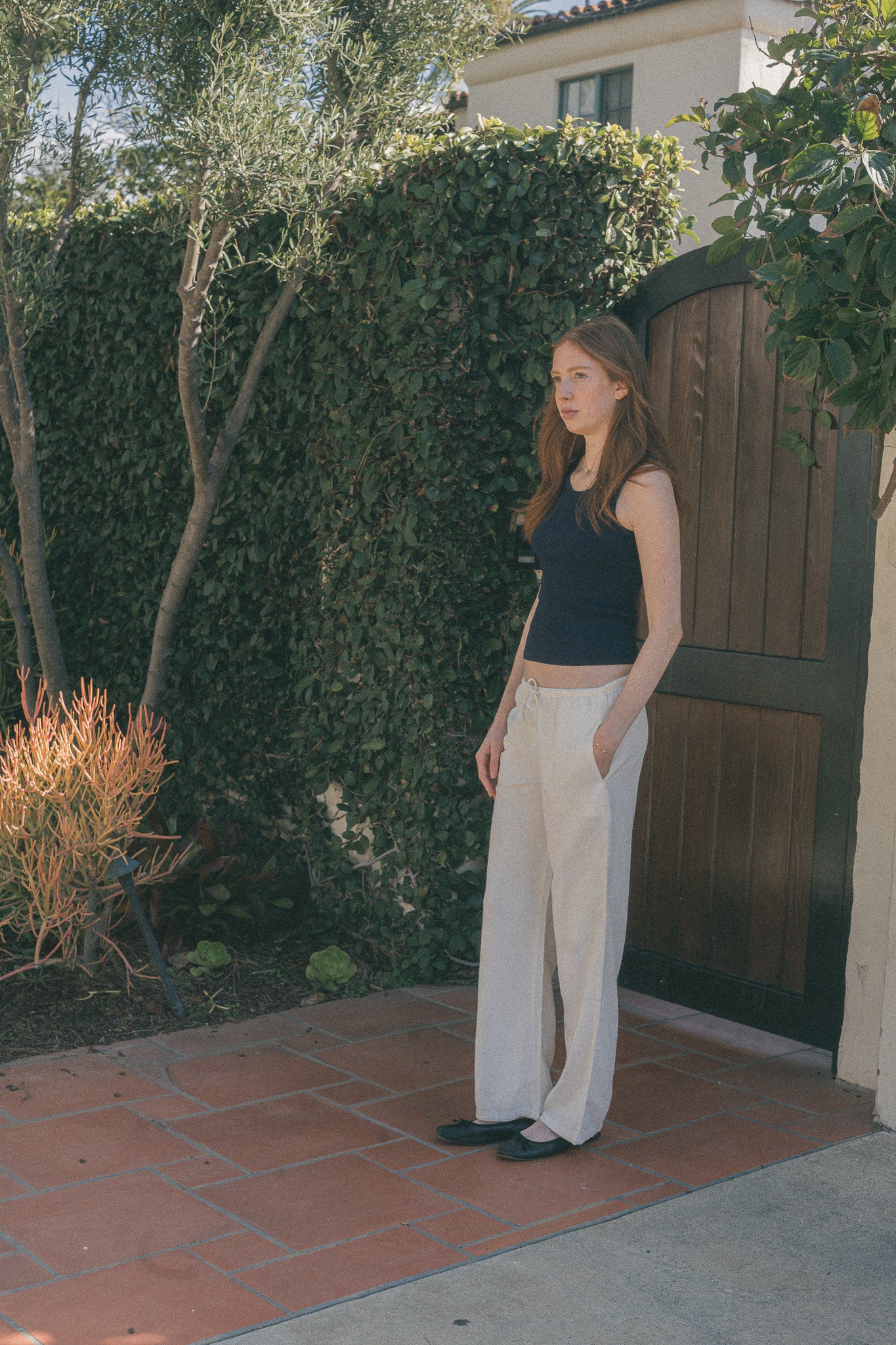 Savannah Linen Pants – St. George USA Savannah Linen Pants – St. George USA