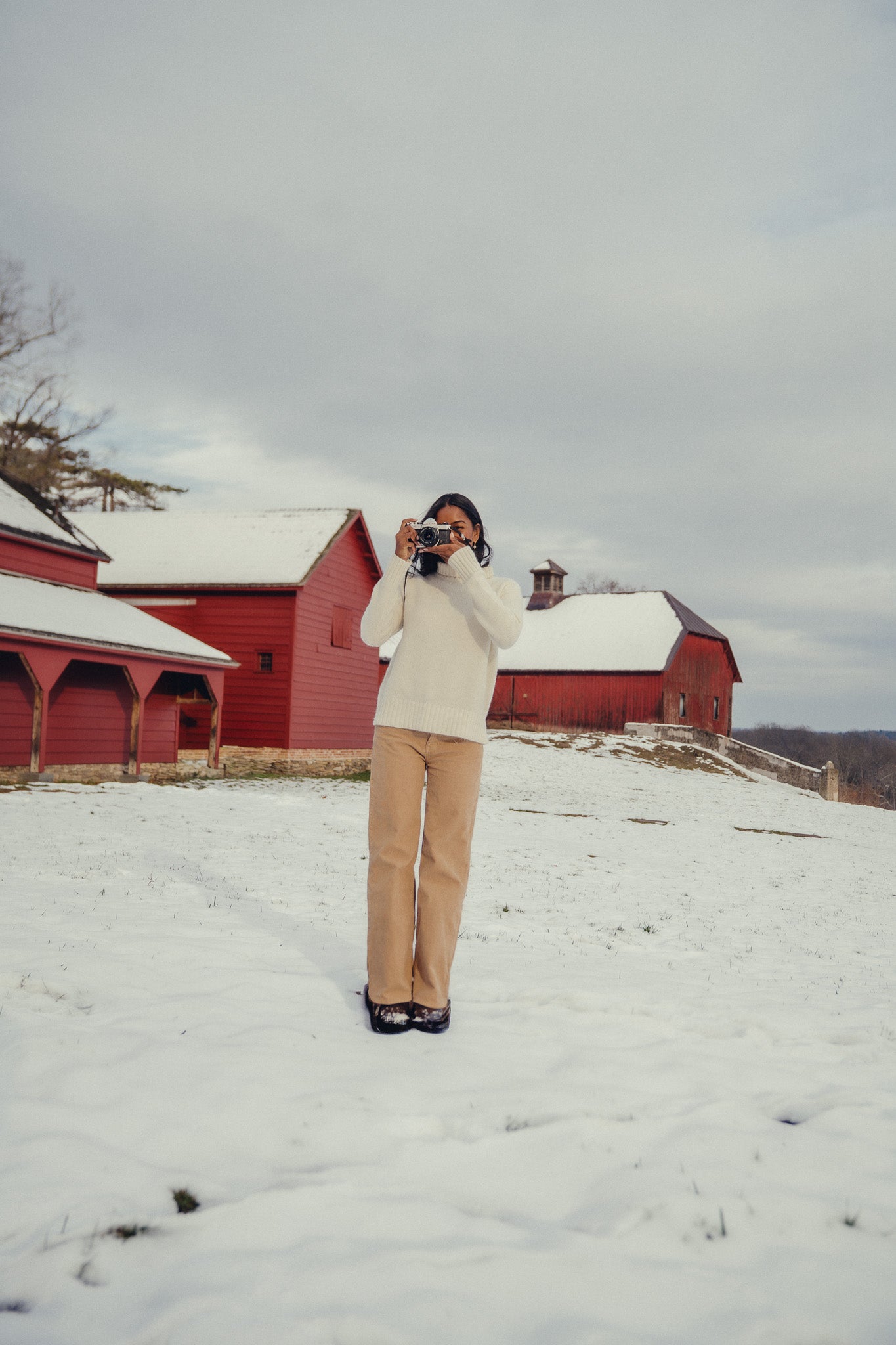 Baltimore Corduroy Pants – St. George USA