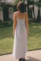 Blue And White Stripes