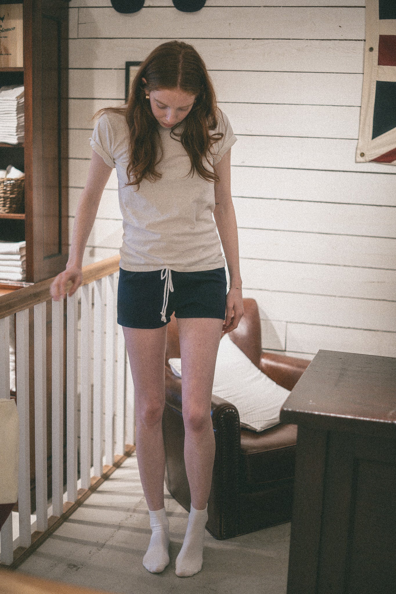 Scottsdale Shorts - Navy Blue