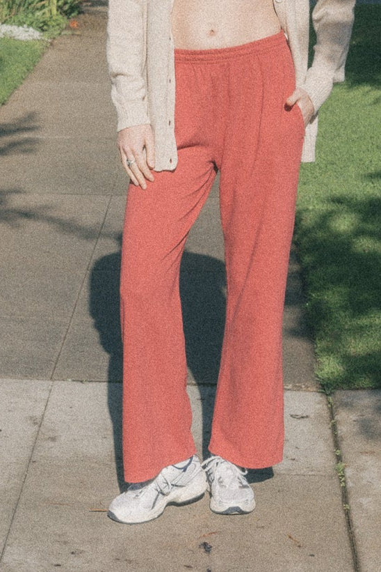 Raleigh Pants - Red